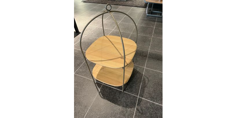 (Showroommodel) Rolf Benz Bijzettafel 923