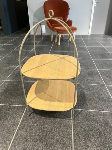 (Showroommodel) Rolf Benz Bijzettafel 923