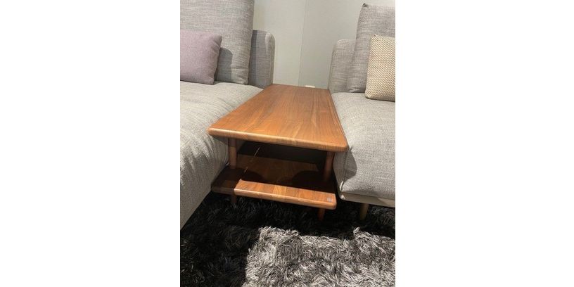 (Showroommodel) Rolf Benz Bijzettafel 933