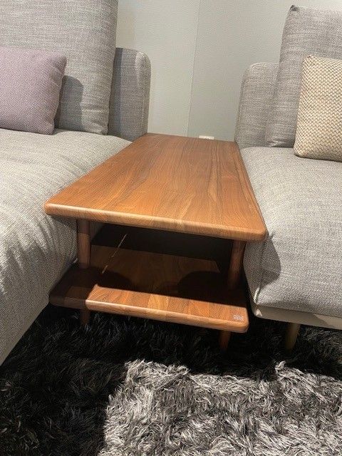 (Showroommodel) Rolf Benz Bijzettafel 933