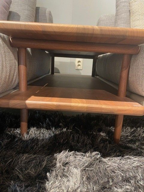 (Showroommodel) Rolf Benz Bijzettafel 933