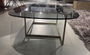(Showroommodel) Rolf Benz Salontafel 932 Glas