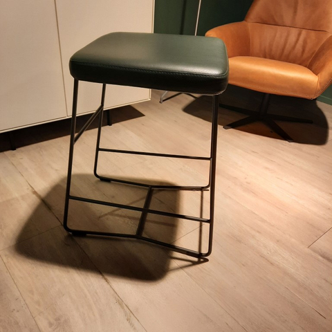 (Showroommodel) Bert Plantagie Barkruk Kiko Plus 