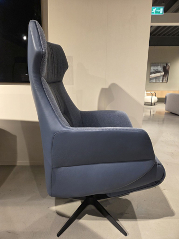 (Showroommodel) Movani Relaxfauteuil Humbo