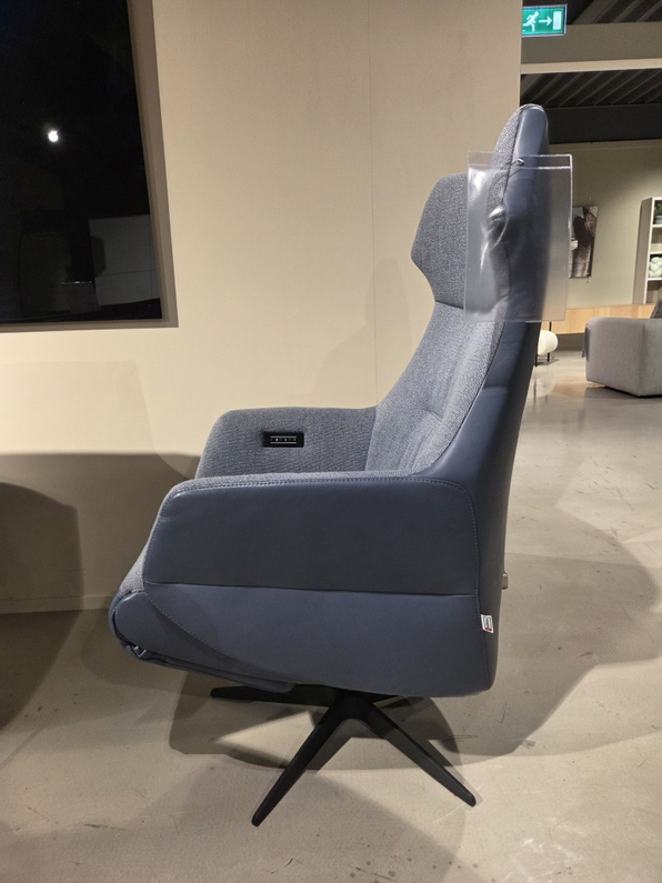 (Showroommodel) Movani Relaxfauteuil Humbo