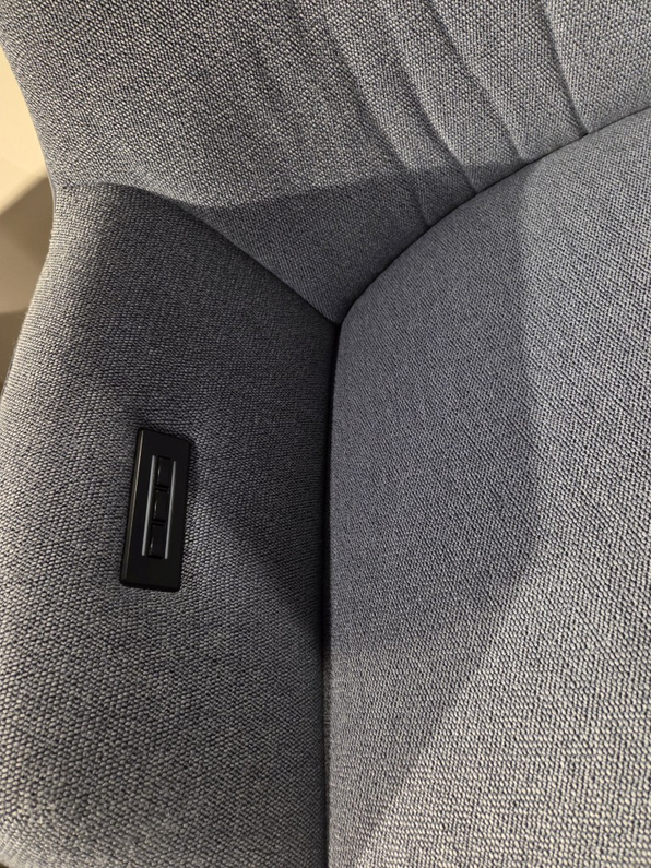 (Showroommodel) Movani Relaxfauteuil Humbo