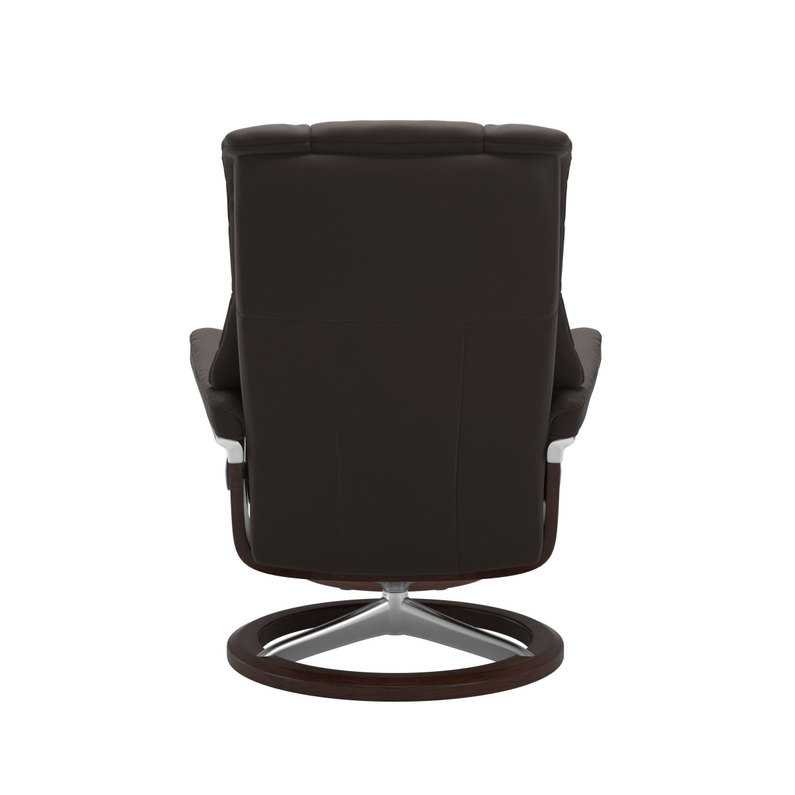 Stressless Relaxfauteuil + Hocker Mayfair M