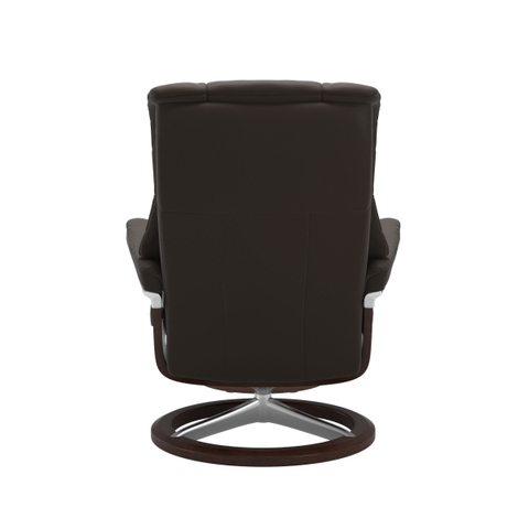 Stressless Relaxfauteuil + Hocker Mayfair M