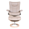 Stressless Relaxfauteuil En Hocker Wing L Mole