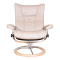 Stressless Relaxfauteuil En Hocker Wing L Mole
