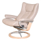 Stressless Relaxfauteuil En Hocker Wing L Mole