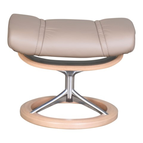 Stressless Relaxfauteuil En Hocker Wing L Mole