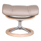 Stressless Relaxfauteuil En Hocker Wing L Mole