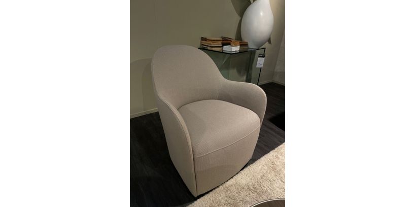 (Showroommodel) Gelderland Fauteuil Solid Chair