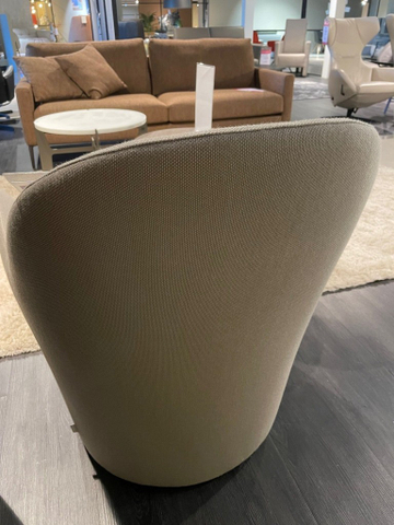 (Showroommodel) Gelderland Fauteuil Solid Chair