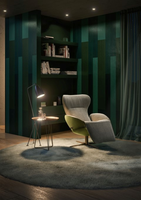 Jori Relaxfauteuil Daydreamer