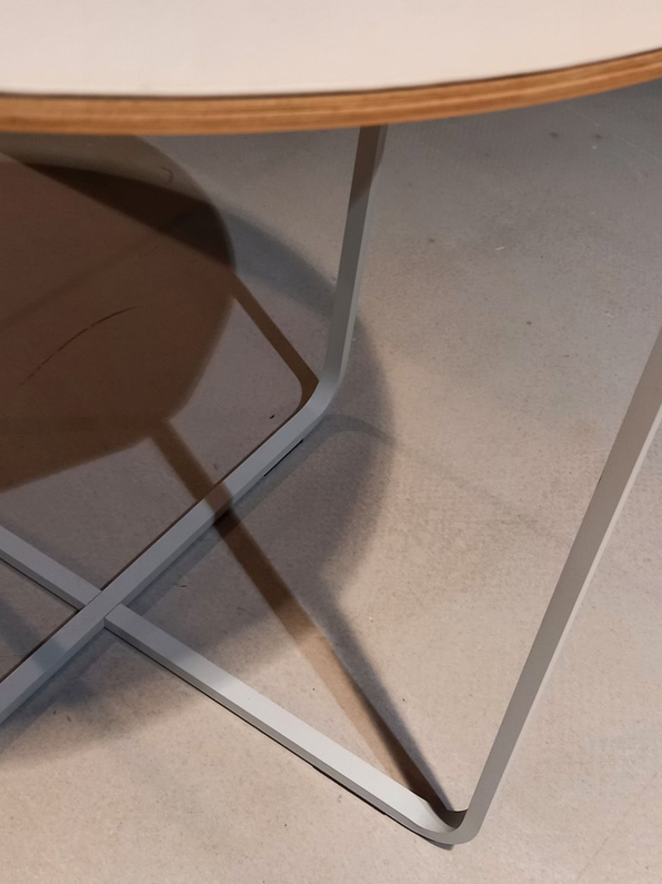 (Showroommodel) Montis Bijzettafel Flint 