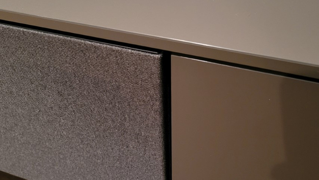 (Showroommodel) Spectral Tv-Dressoir Next G.Grey