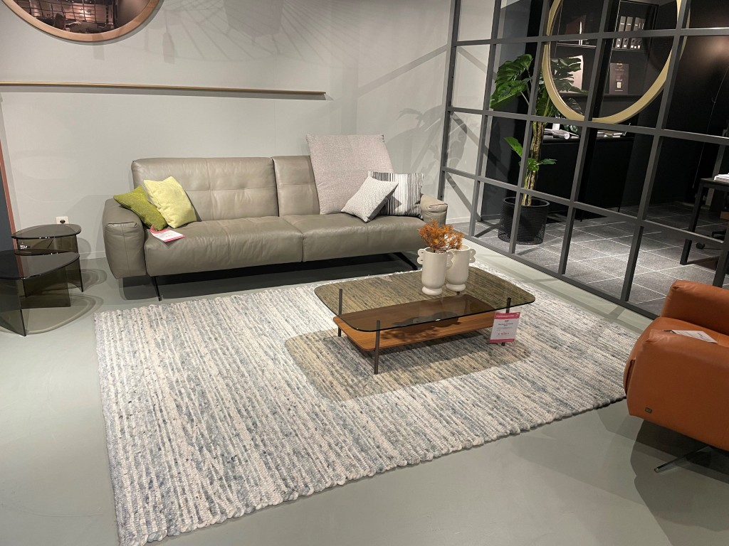 (Showroommodel) De Munk Carpets Karpet Caserta