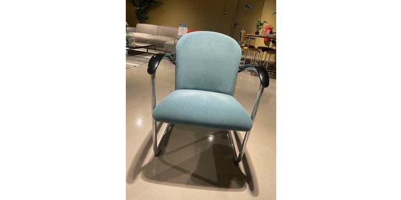 (Showroommodel)Dutch Originals Fauteuil Gispen 414