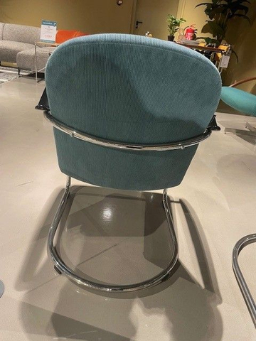 (Showroommodel)Dutch Originals Fauteuil Gispen 414