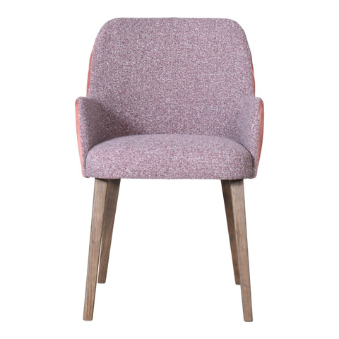 Armstoel Plien Oudrose