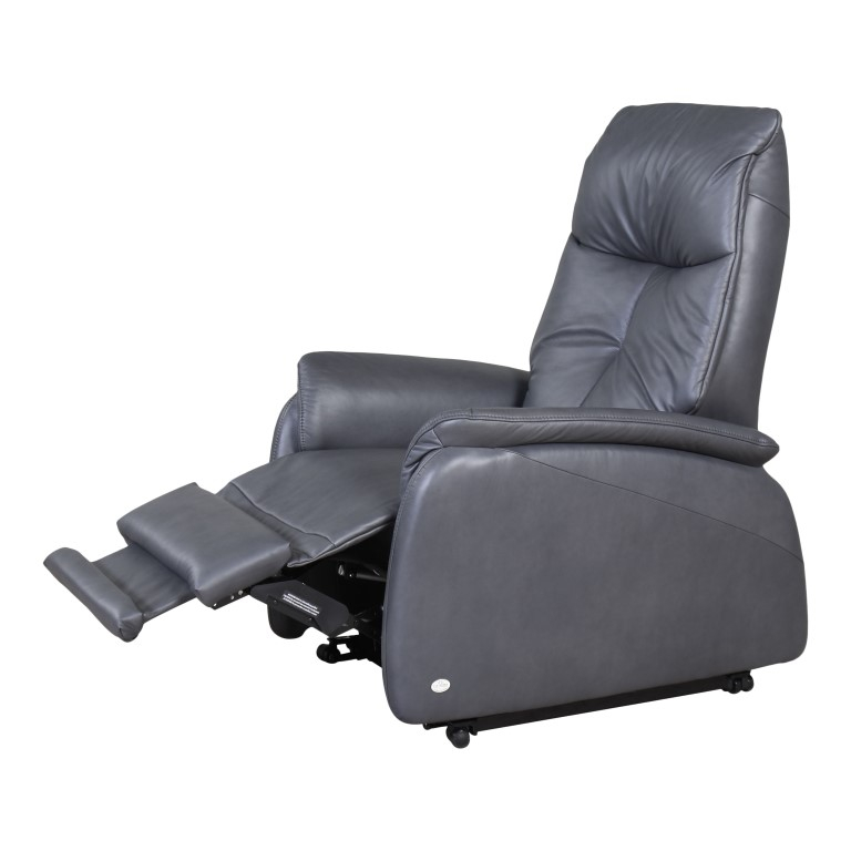 Relaxfauteuil Walsrode Nero