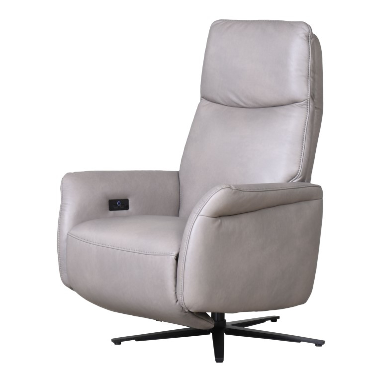 Relax- massagefauteuil Rosdorf Taupe