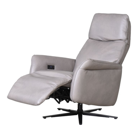 Relax- massagefauteuil Rosdorf Taupe