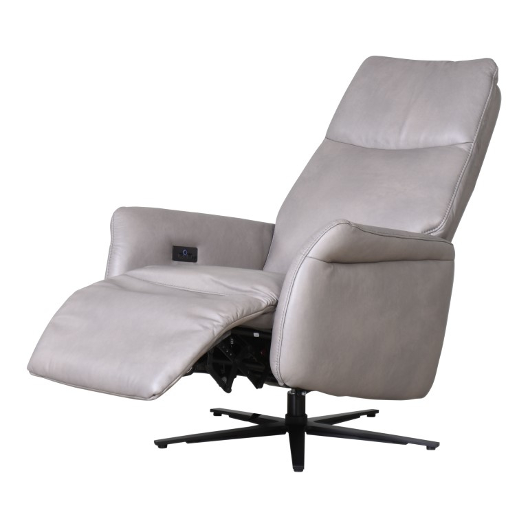 Relax- massagefauteuil Rosdorf Taupe