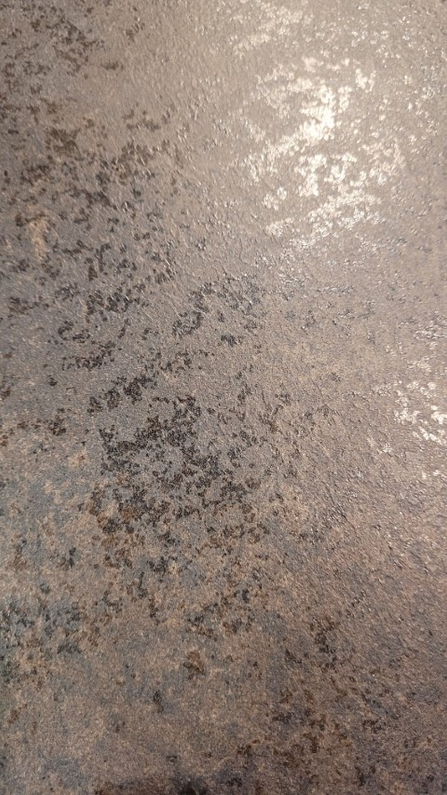 (Showmodel)Gealux Bijzettafel Roaring Twentie Ø45