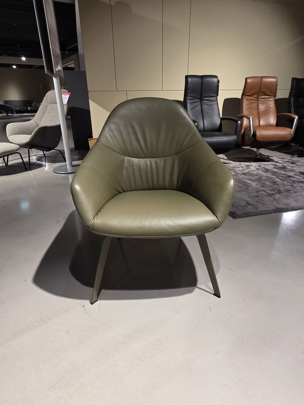 (Showroommodel) Gealux Fauteuil Giulia