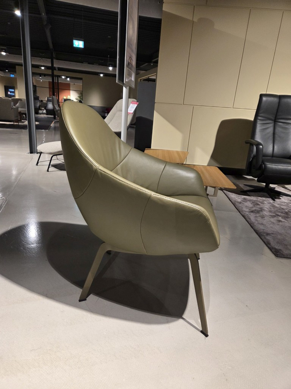 (Showroommodel) Gealux Fauteuil Giulia