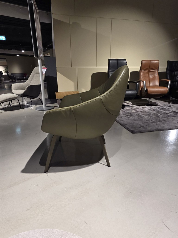 (Showroommodel) Gealux Fauteuil Giulia