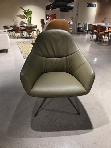 (Showroommodel) Gealux Draaifauteuil Giulia