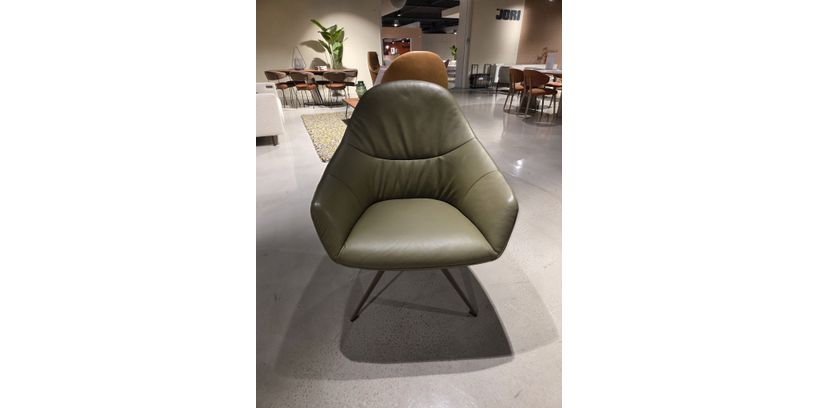 (Showroommodel) Gealux Draaifauteuil Giulia
