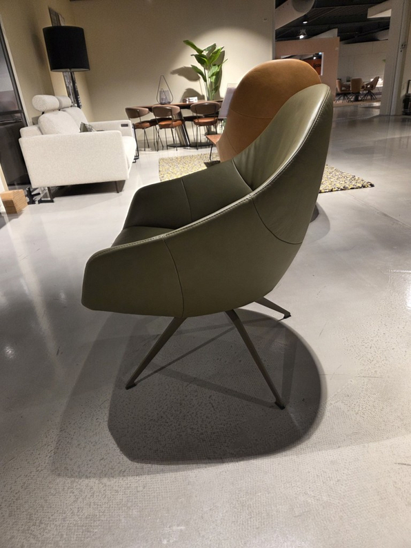 (Showroommodel) Gealux Draaifauteuil Giulia