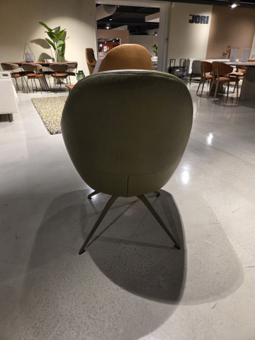 (Showroommodel) Gealux Draaifauteuil Giulia