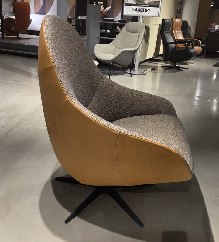 (Showroommodel) Gealux Relaxfauteuil Basic 8004