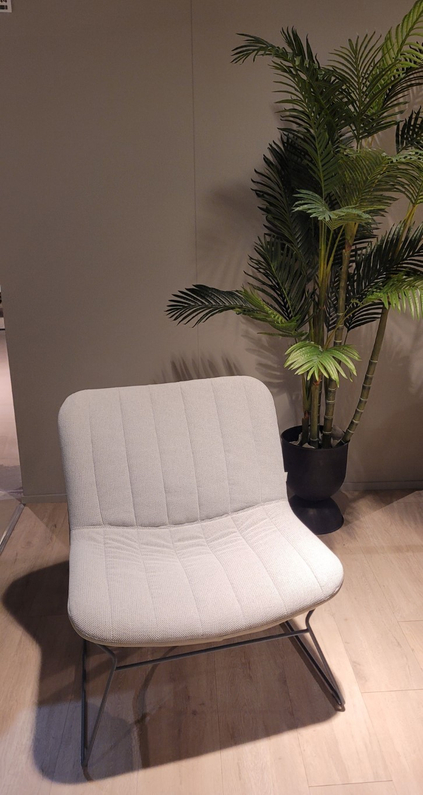 (Showroommodel) Bert Plantagie Fauteuil Draat 