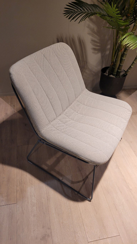 (Showroommodel) Bert Plantagie Fauteuil Draat 