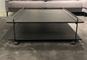 (Showroommodel) Rolf Benz Salontafel 931 Hout