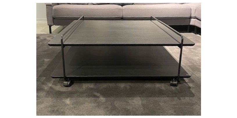 (Showroommodel) Rolf Benz Salontafel 931 Hout
