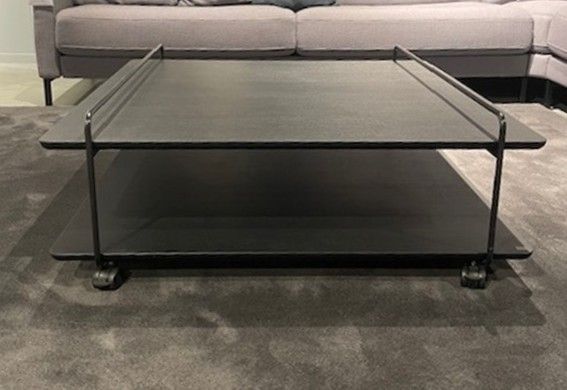 (Showroommodel) Rolf Benz Salontafel 931 Hout