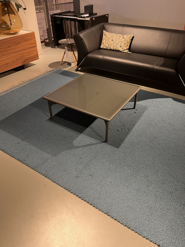 (Showroommodel) Rolf Benz Salontafel 901 84x84