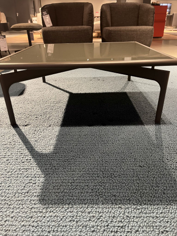 (Showroommodel) Rolf Benz Salontafel 901 84x84