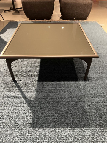 (Showroommodel) Rolf Benz Salontafel 901 84x84