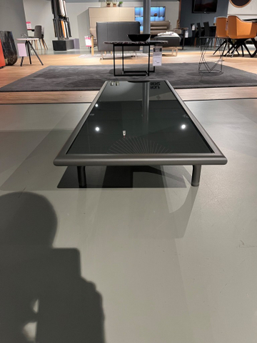 (Showroommodel) Rolf Benz Salontafel 901 126x42