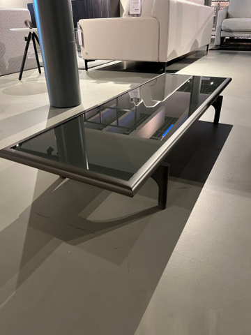 (Showroommodel) Rolf Benz Salontafel 901 126x42