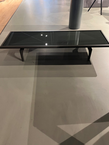 (Showroommodel) Rolf Benz Salontafel 901 126x42